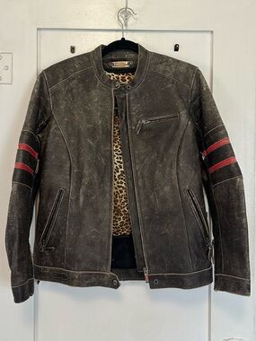 Power Trip Moto Jacket